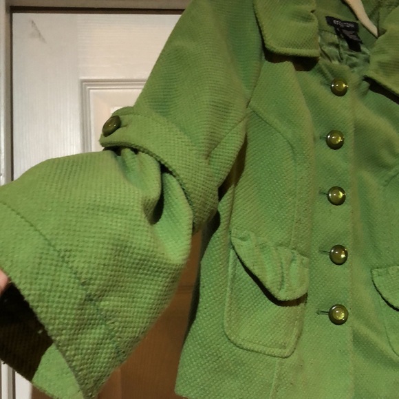 ETCetera Kiwi Green Jacket - Picture 2 of 8
